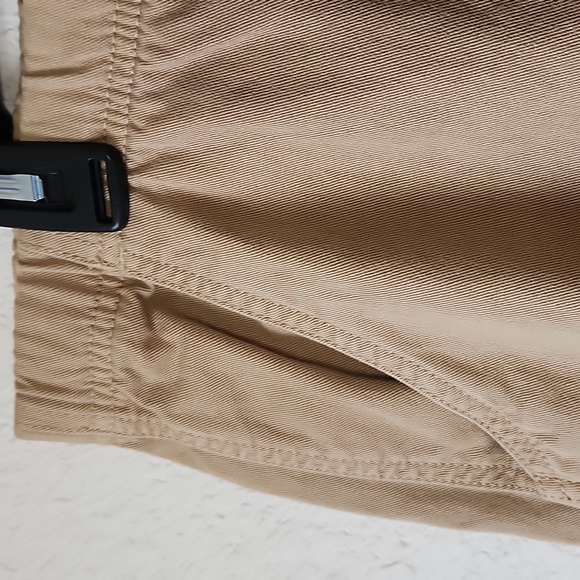 GRAMICCI Vintage G Series Orig High Rise Khaki Pant Sz Large 31 Inch Length NWT - Picture 9 of 16